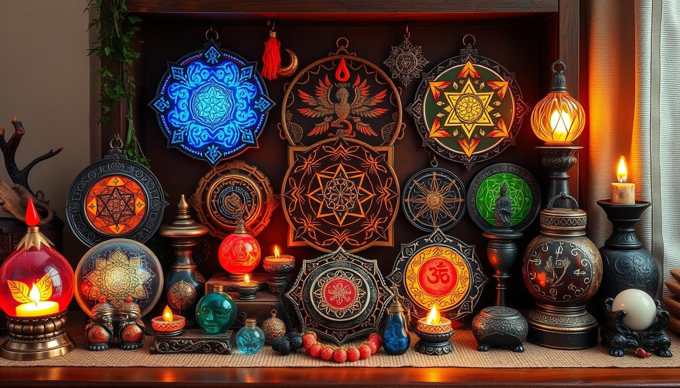 Amulety ochronne dla domu