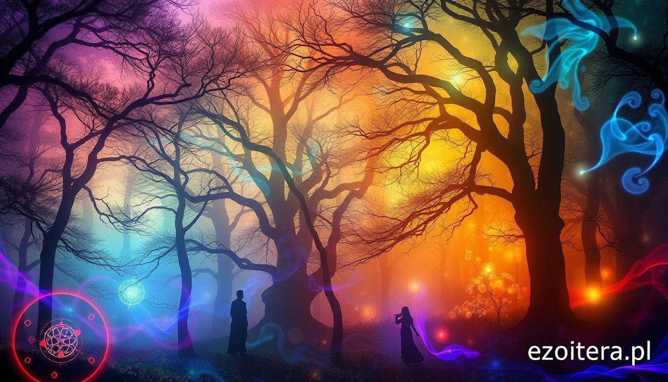 Aury i ich tajemnice