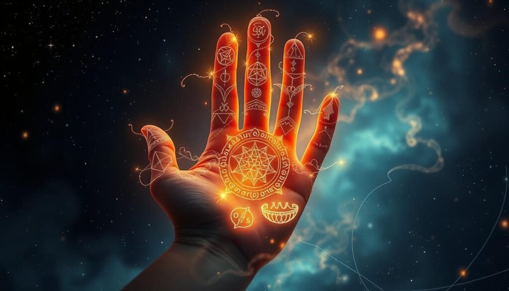 Czym jest chiromancja? Czym jest chiromancja?