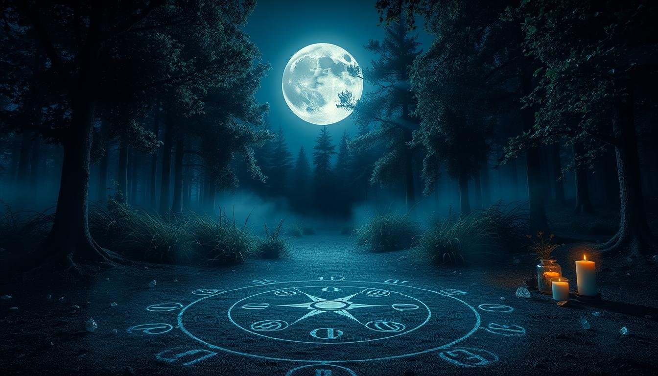 Rytuały księżycowe dla początkujących