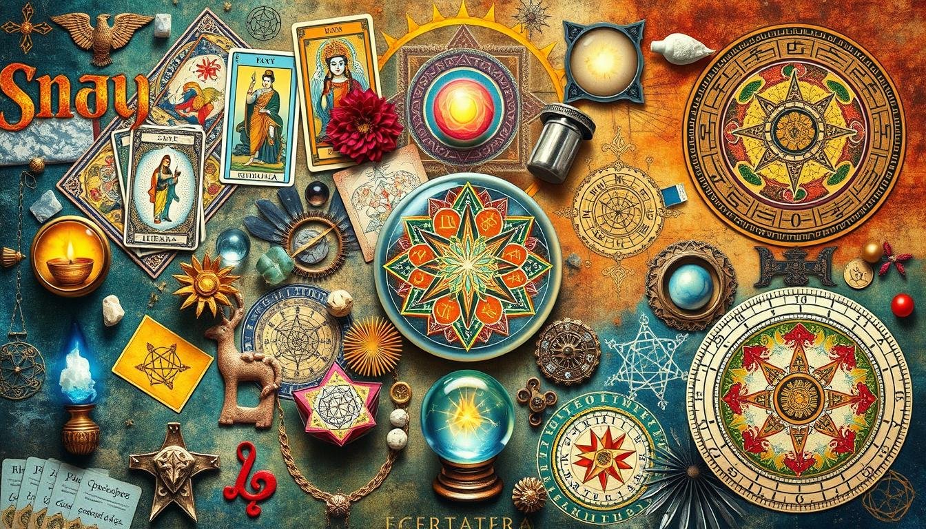 Tradycje wróżbiarskie w różnych kulturach