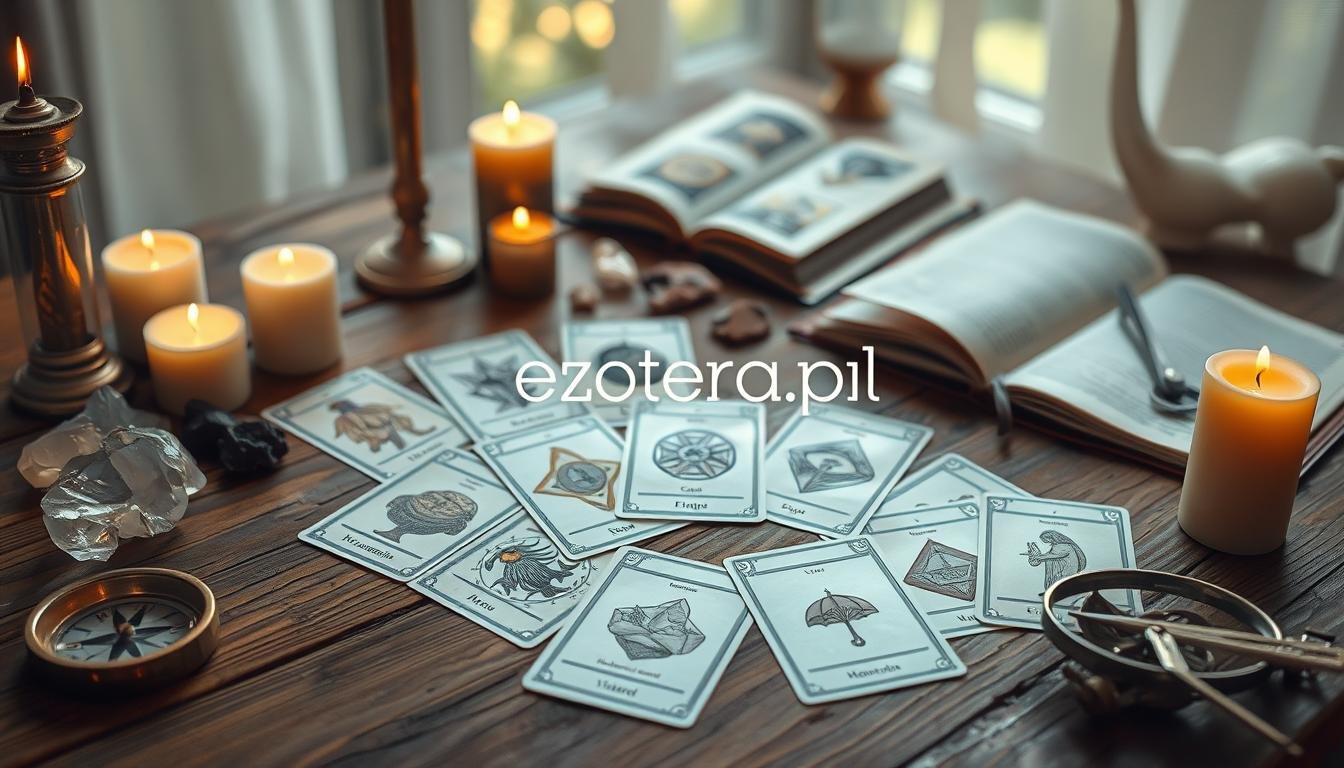 Wykorzystanie kart Lenormand do decyzji