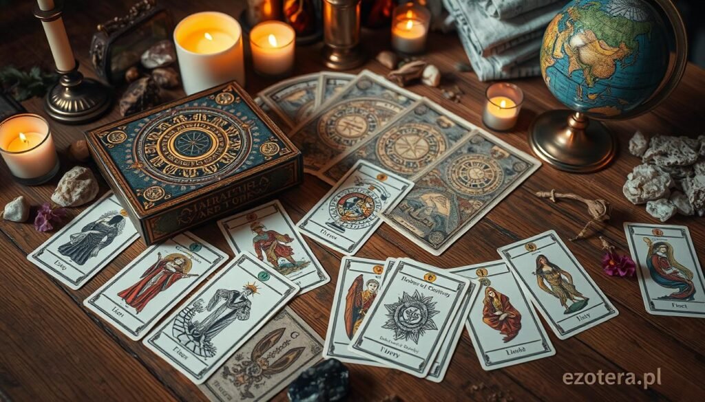 co to jest tarot