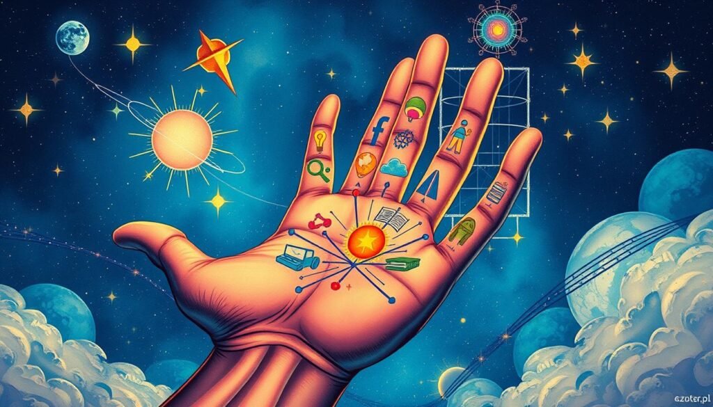 linie dłoni kierunki kariery linie dłoni kierunki kariery