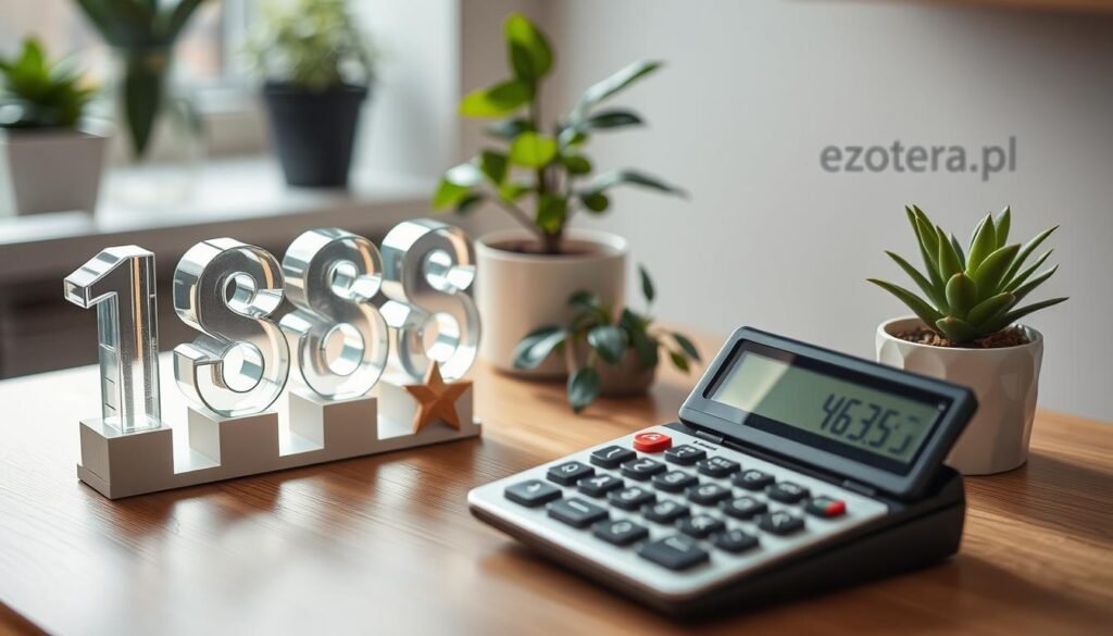 numerologia dla małych firm