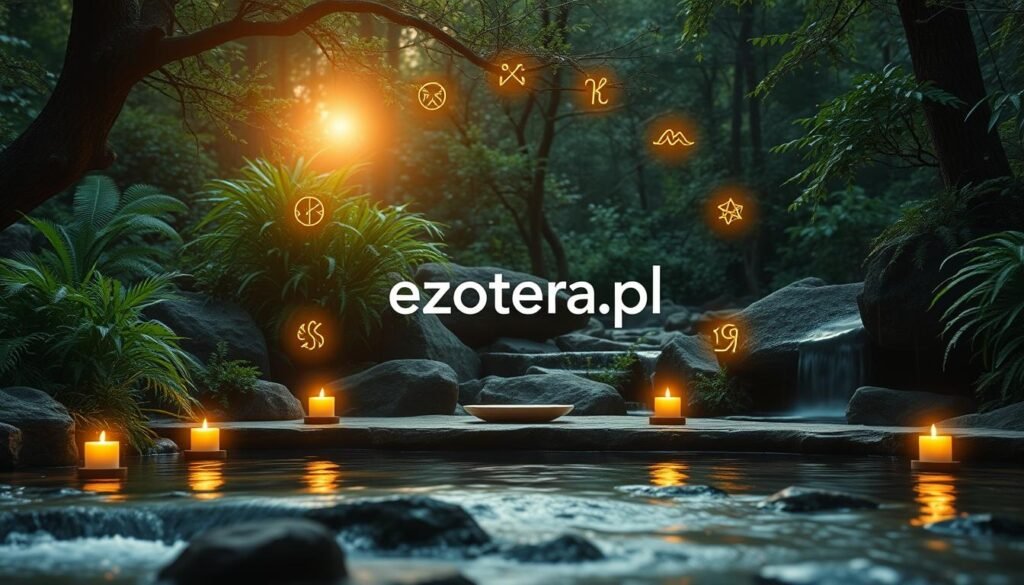 runy jako narzędzie terapeutyczne