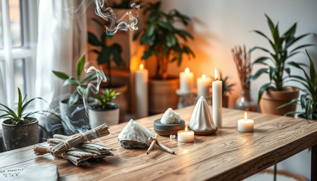 rytuały oczyszczające