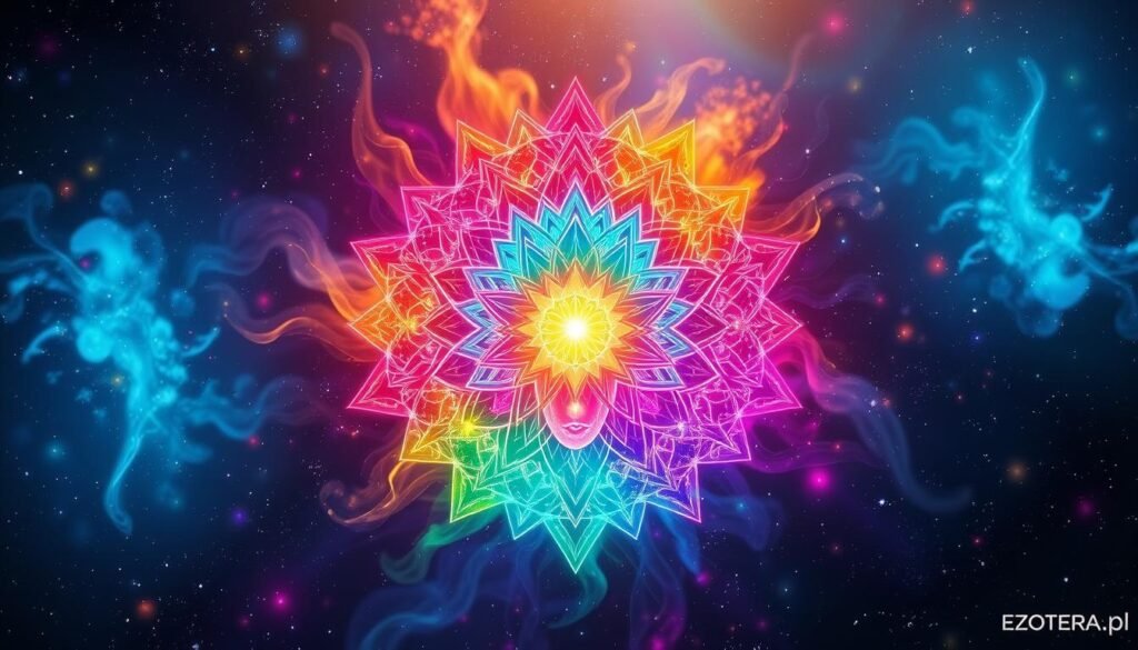 struktura aury i emocjonalny stan aury