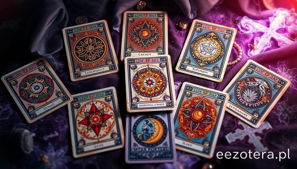 symbolika kart Lenormand symbolika kart Lenormand