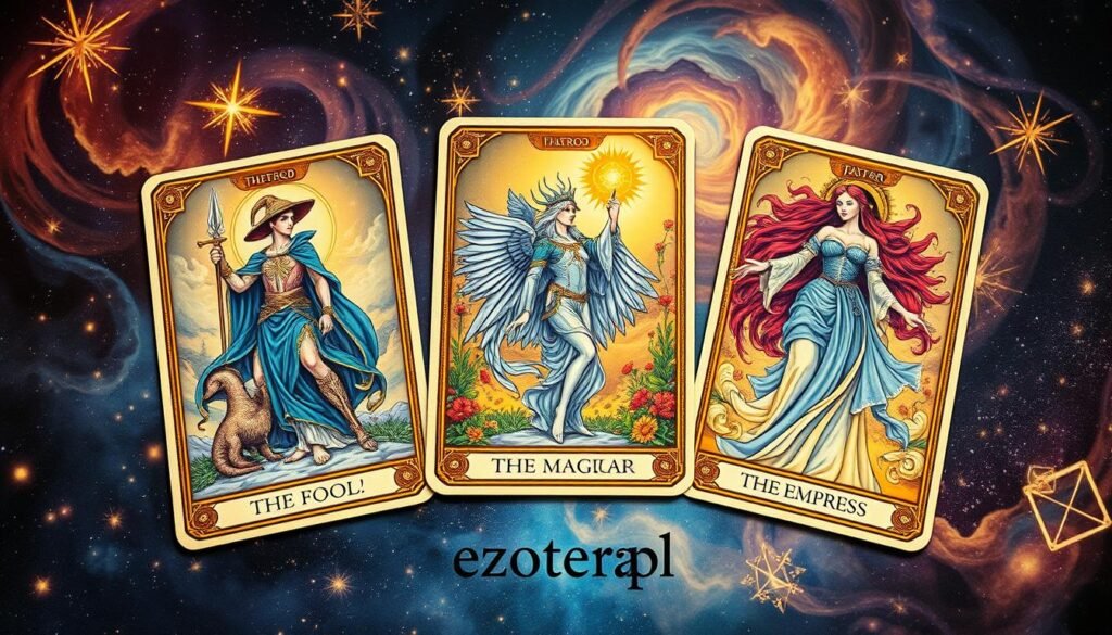 symbolika kart tarota