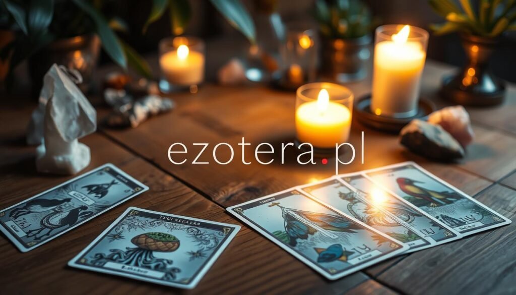 tarot rozwój osobisty