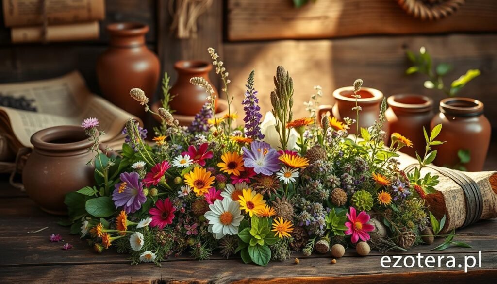 tradycyjna medycyna ludowa