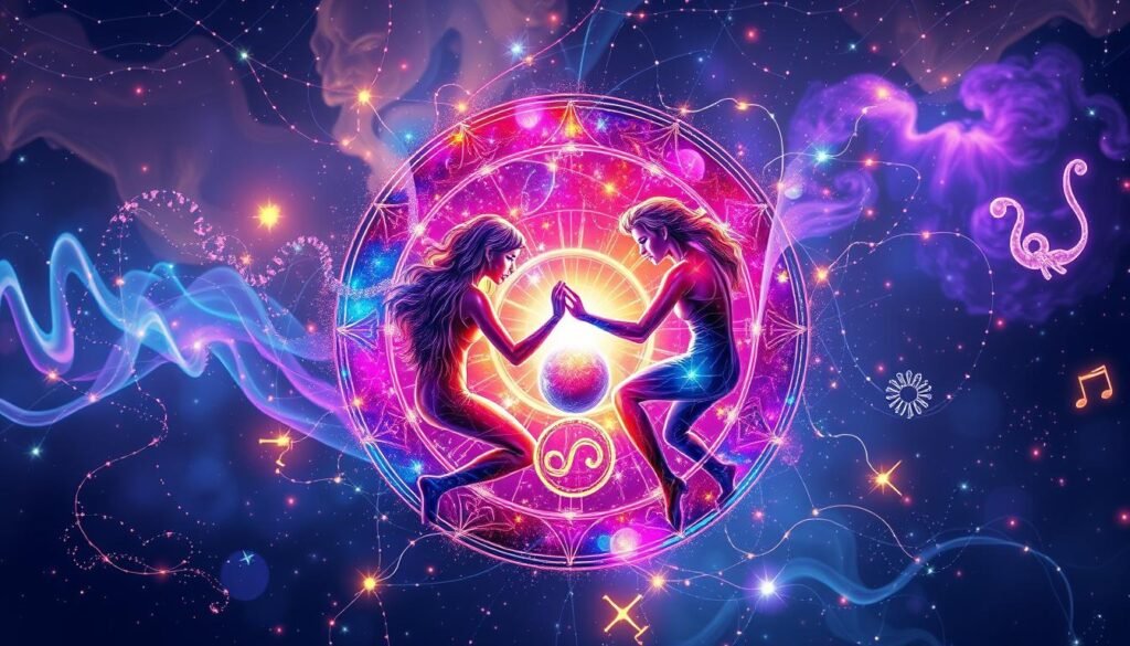 wpływ znaków zodiaku na relacje