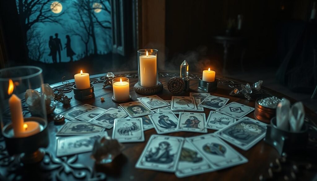 wróżba z kart Lenormand wróżba z kart Lenormand