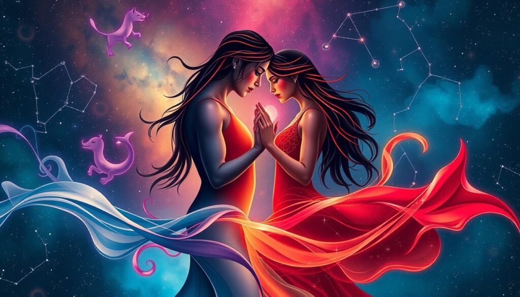 znaki zodiaku w związkach