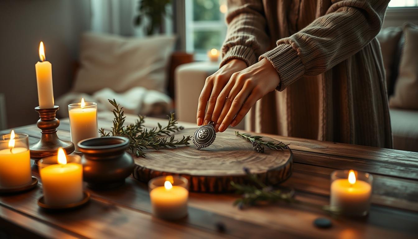 ochrona przed zazdrością rytuał