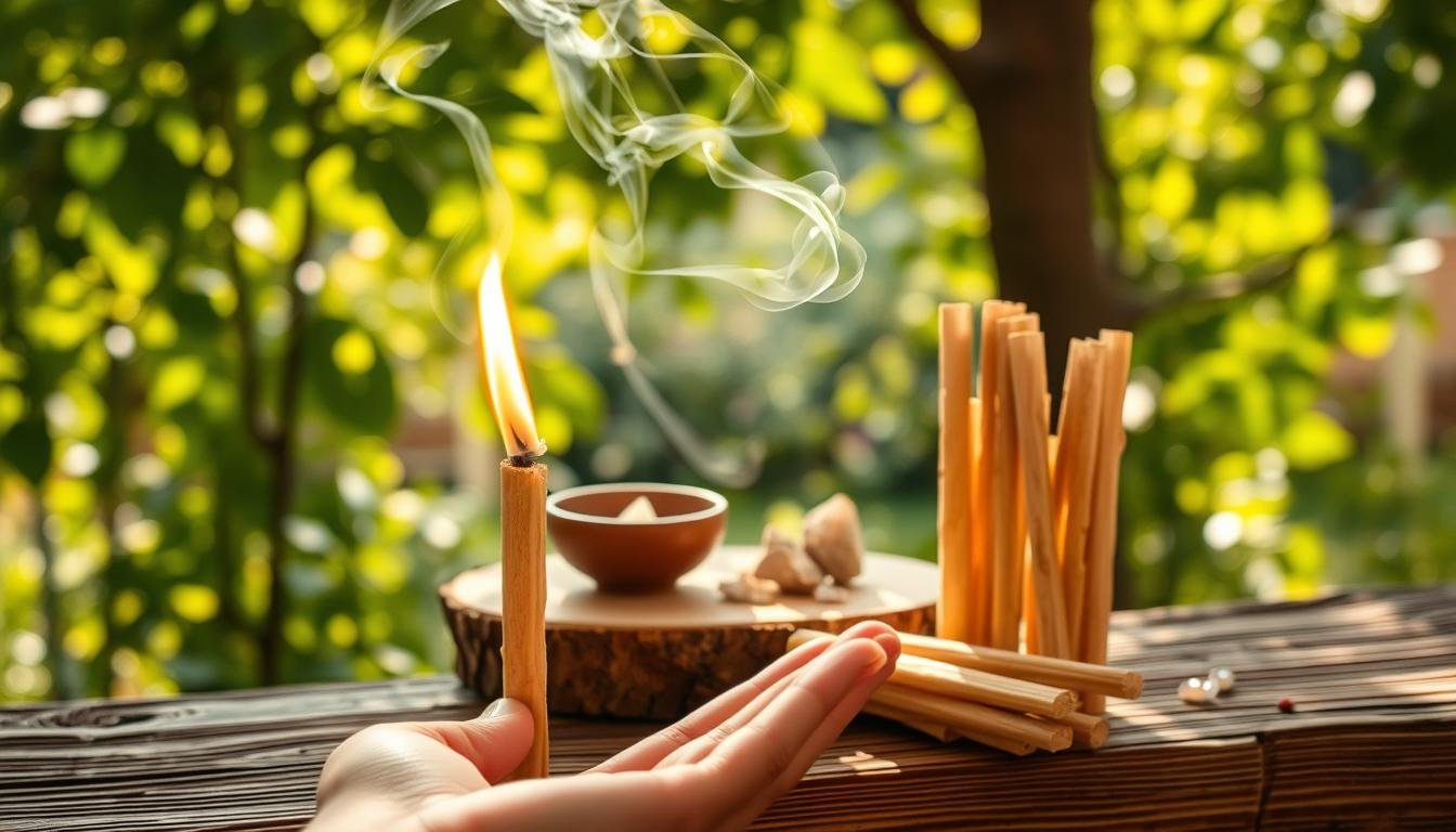 palo santo jak używać