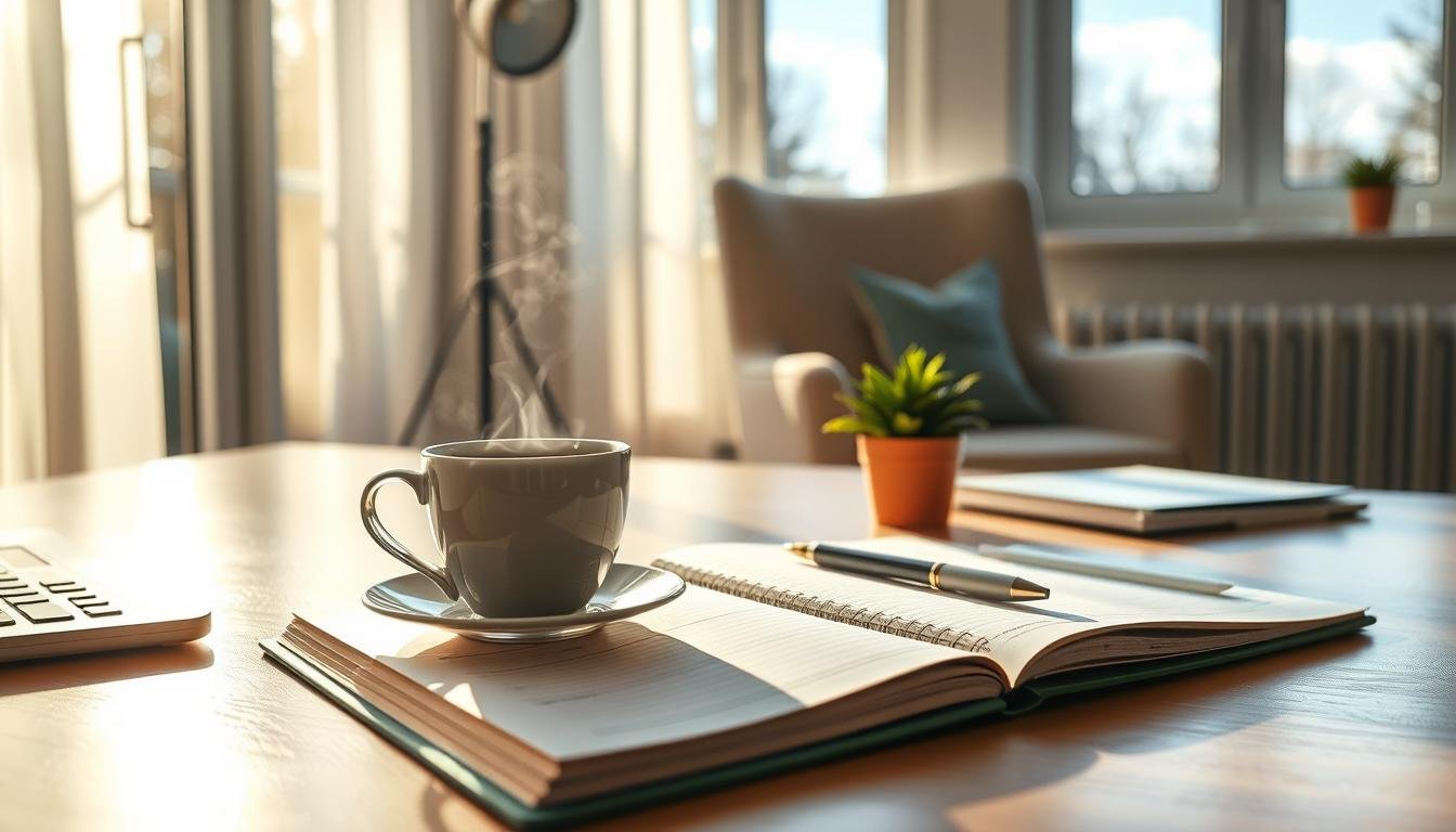 rytuał na dobry tydzień