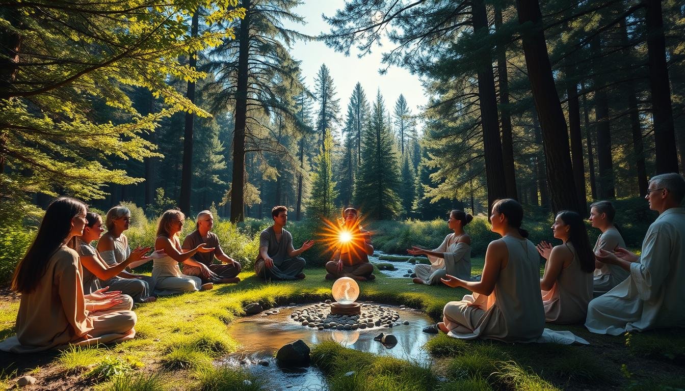 rytuał na odblokowanie energii