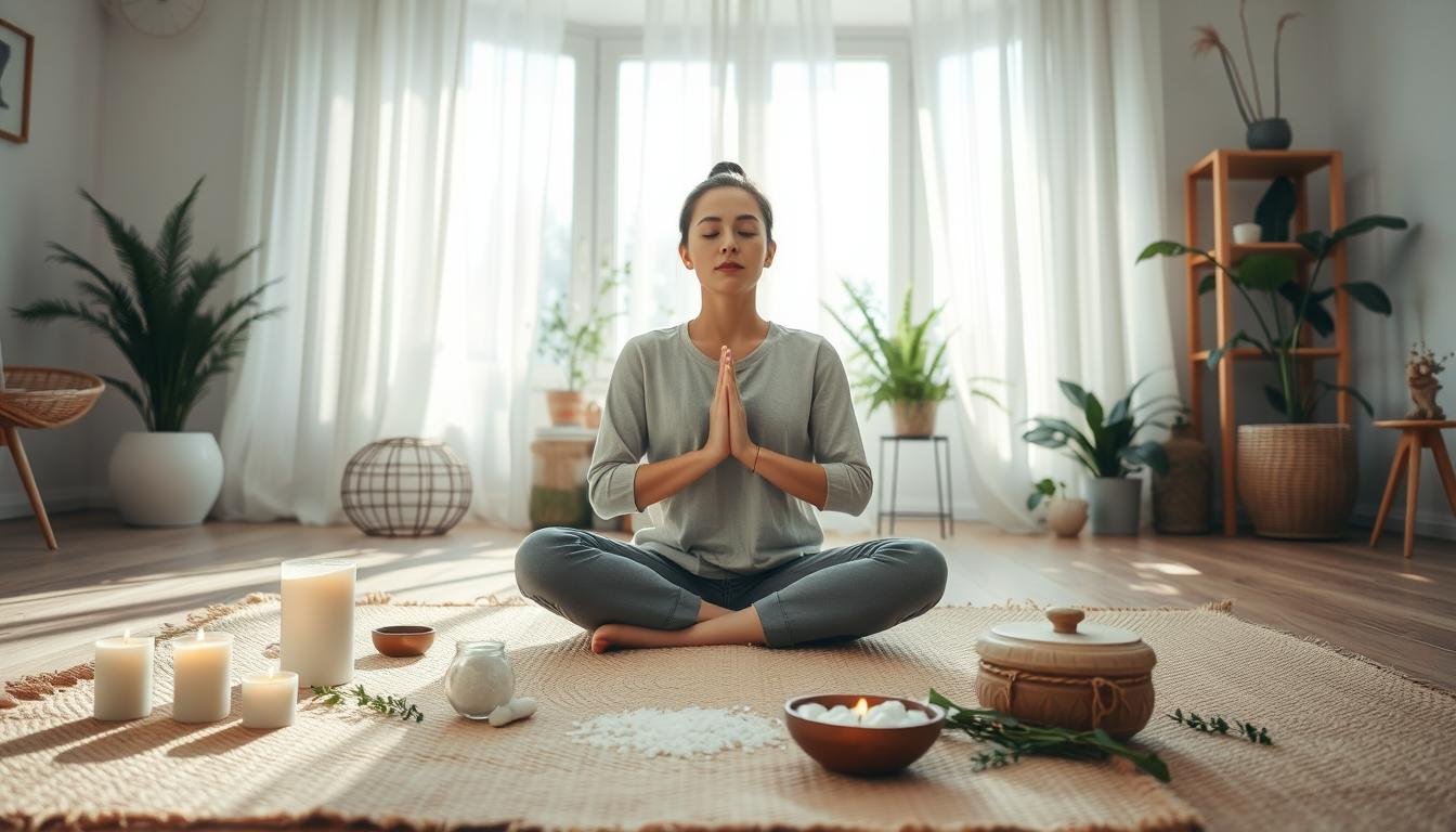 rytuał na przerwanie złych nawyków