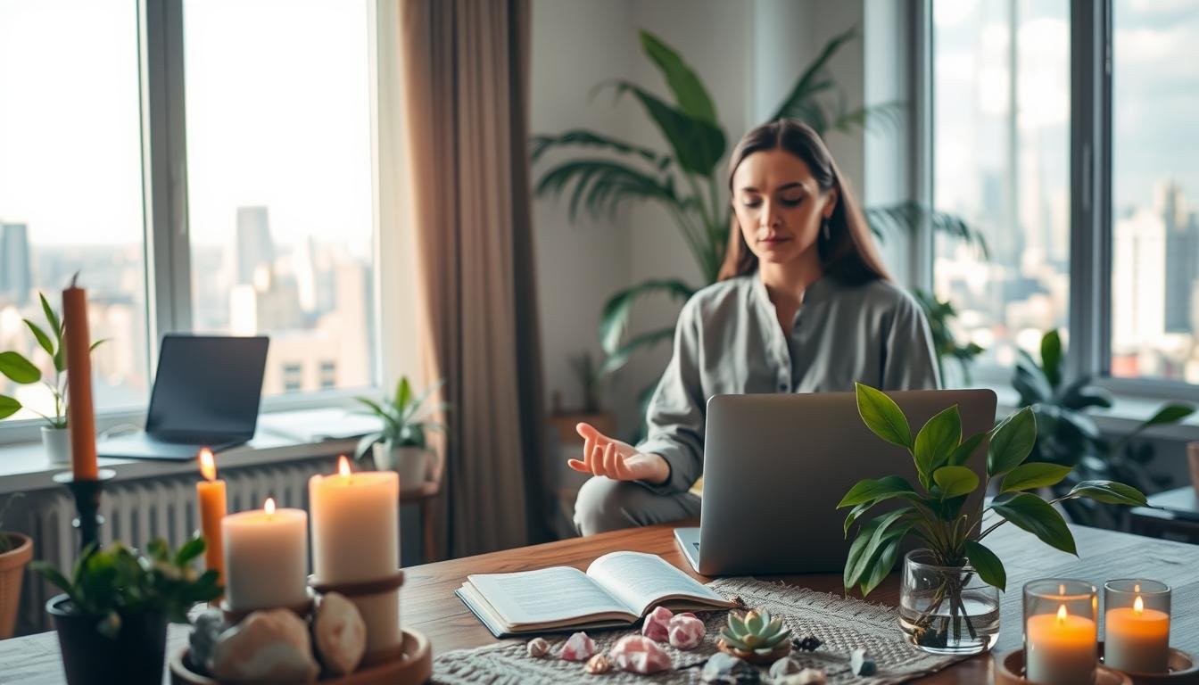 rytuał na przyciągnięcie klientów