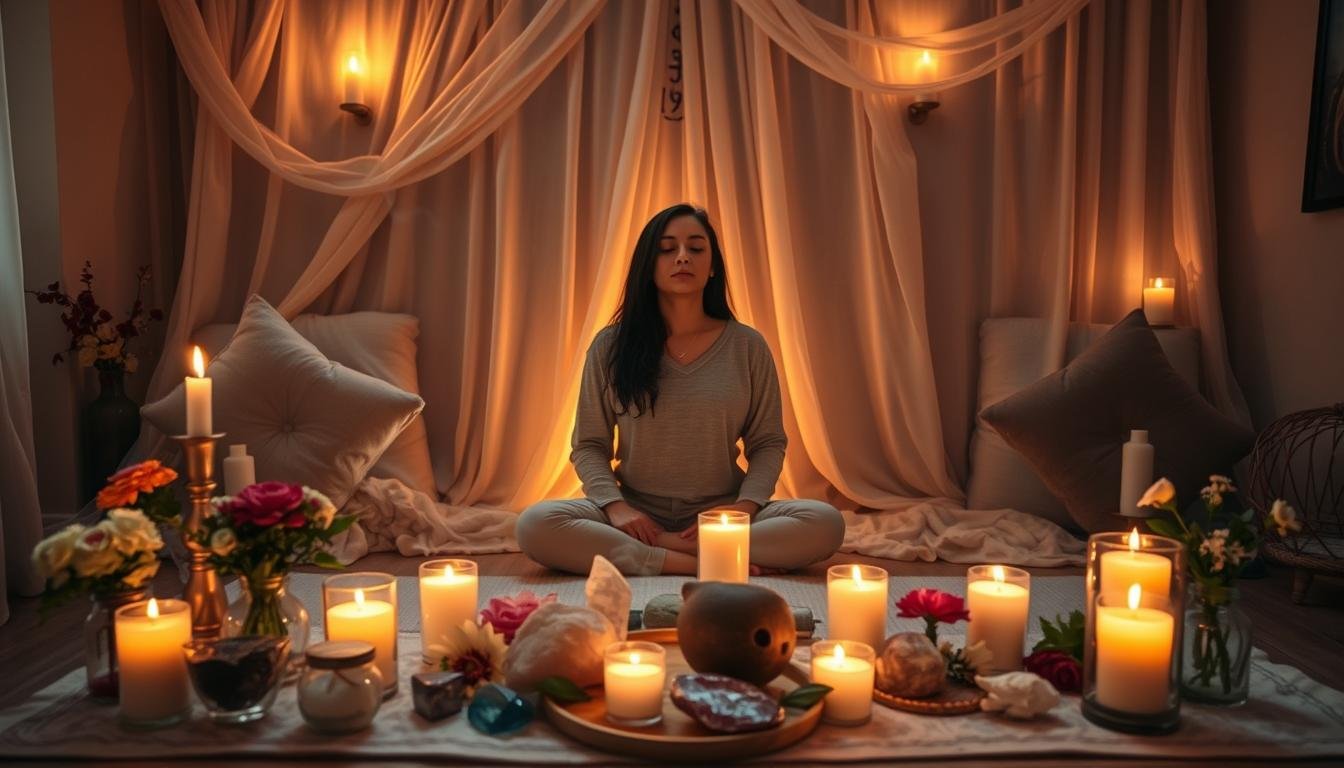 rytuał na przyciągnięcie miłości