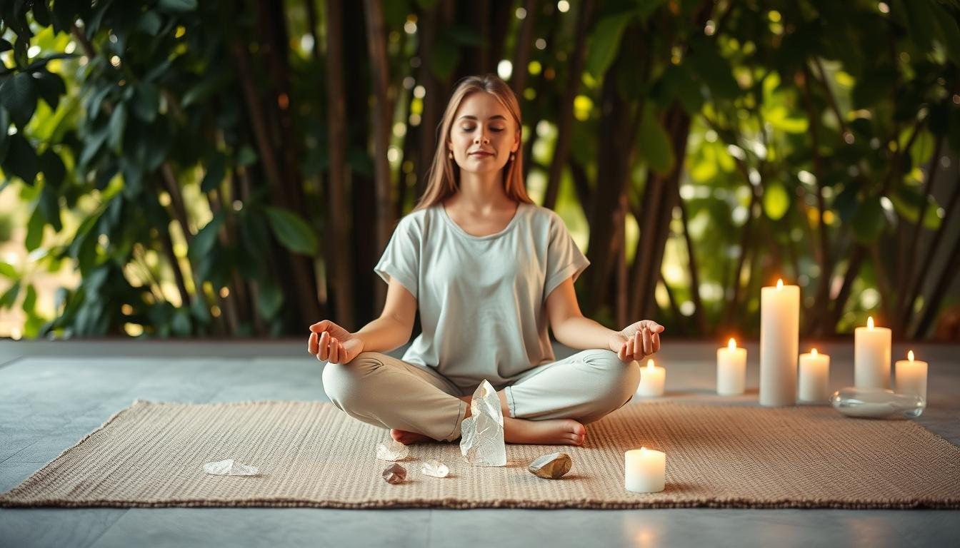 rytuał na reset energetyczny