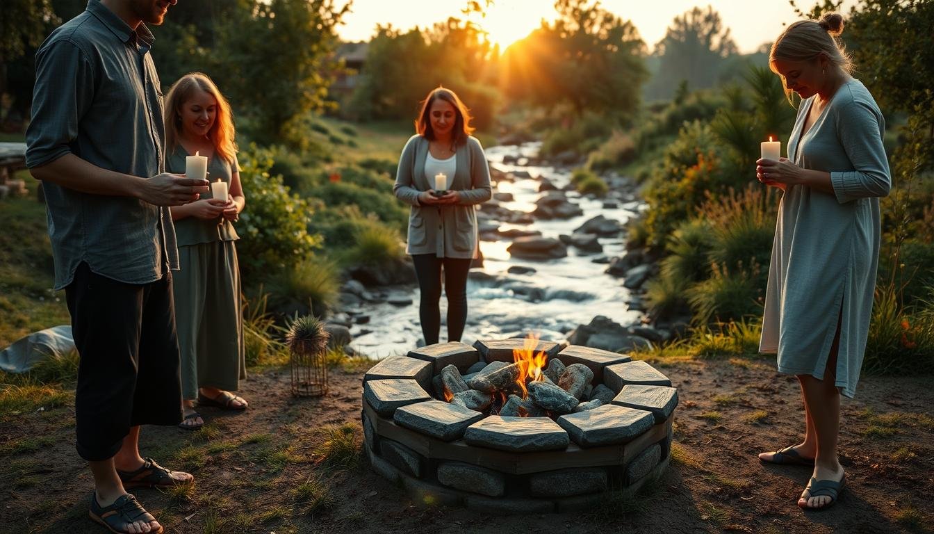 rytuał na zamknięcie przeszłości