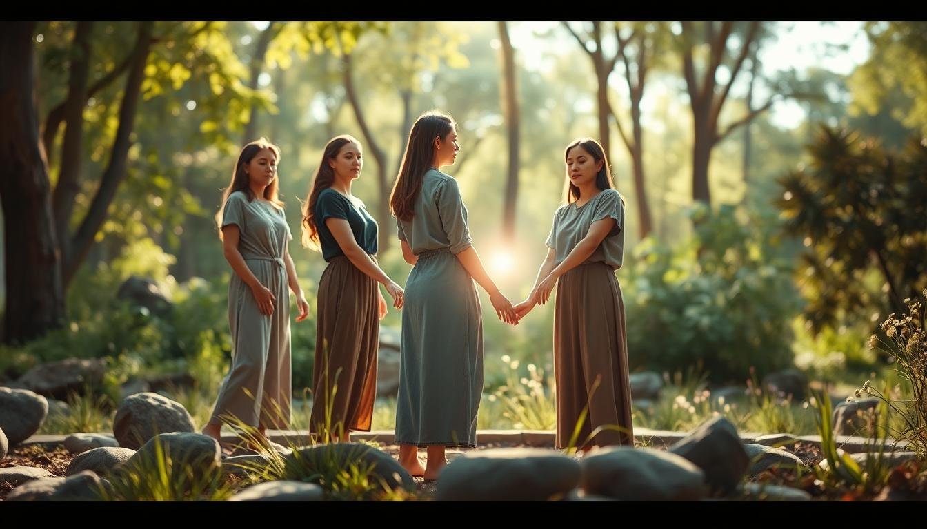 rytuał ochronny przed złą energią