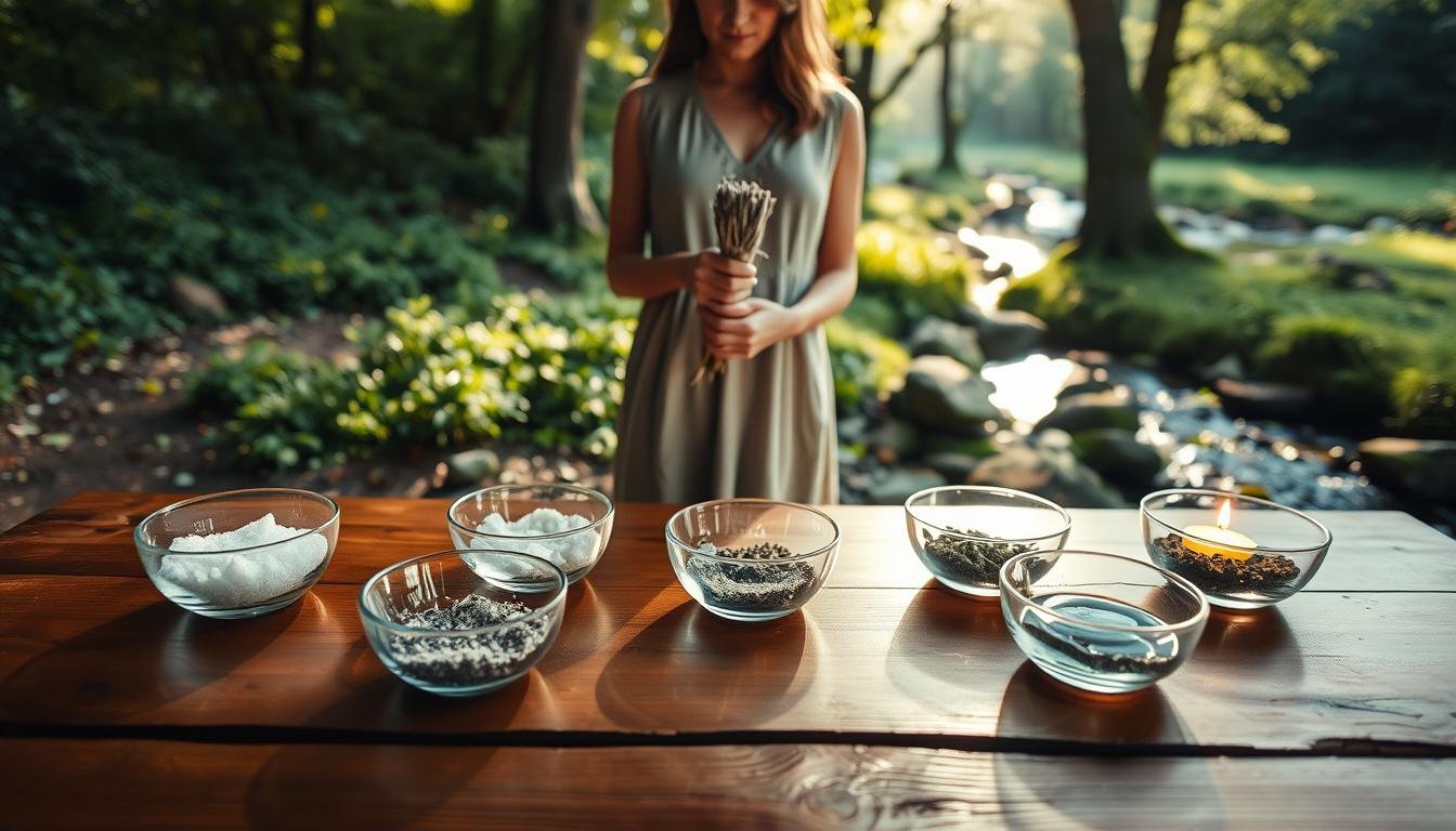 rytuał oczyszczania i ochrony 7 dni