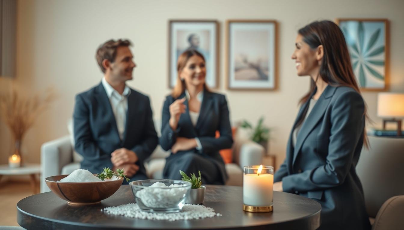 rytuał oczyszczania po kłótni