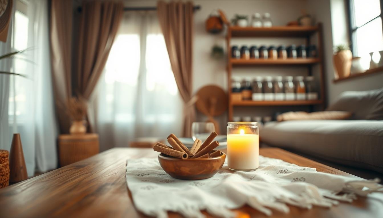 rytuał z cynamonem na pieniądze