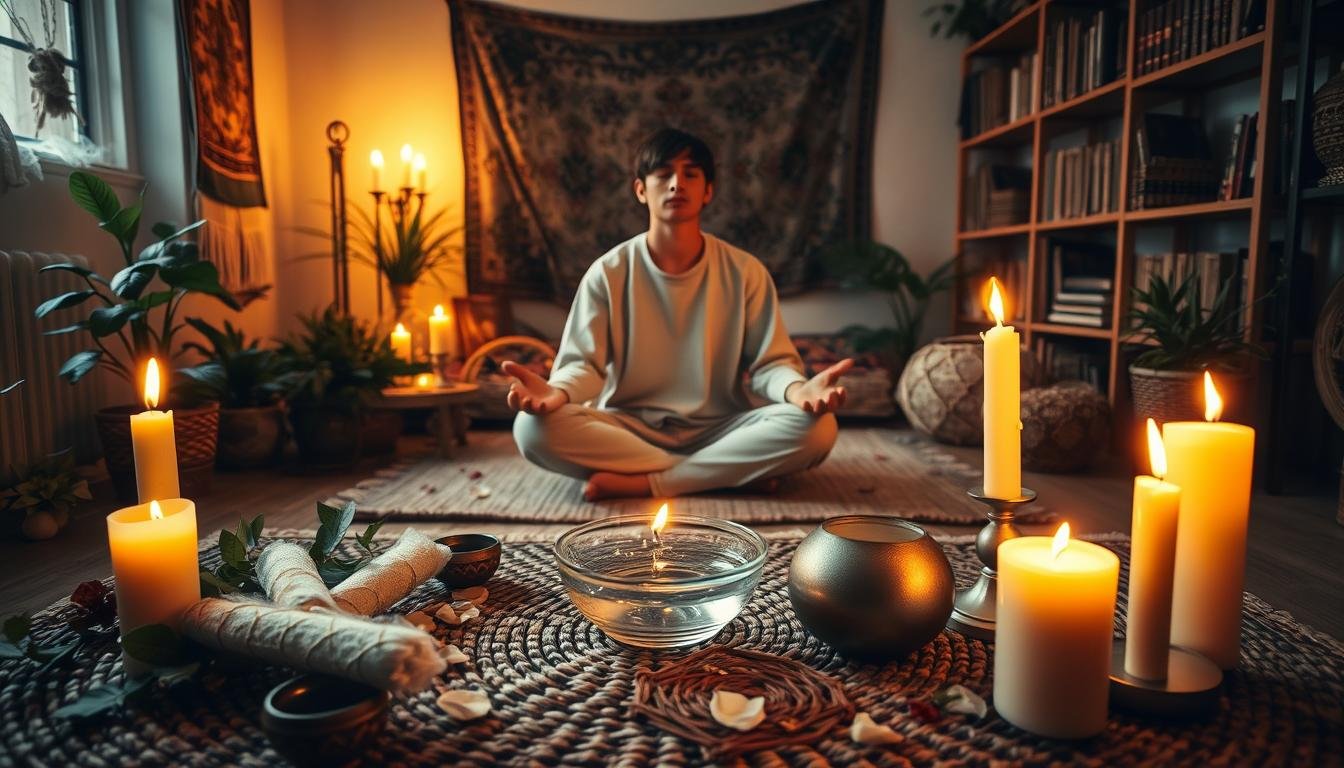 rytuały ezoteryczne dla początkujących