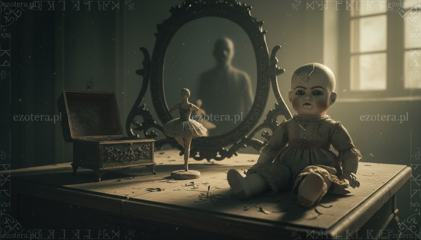 nawiedzone przedmioty jak rozpoznać