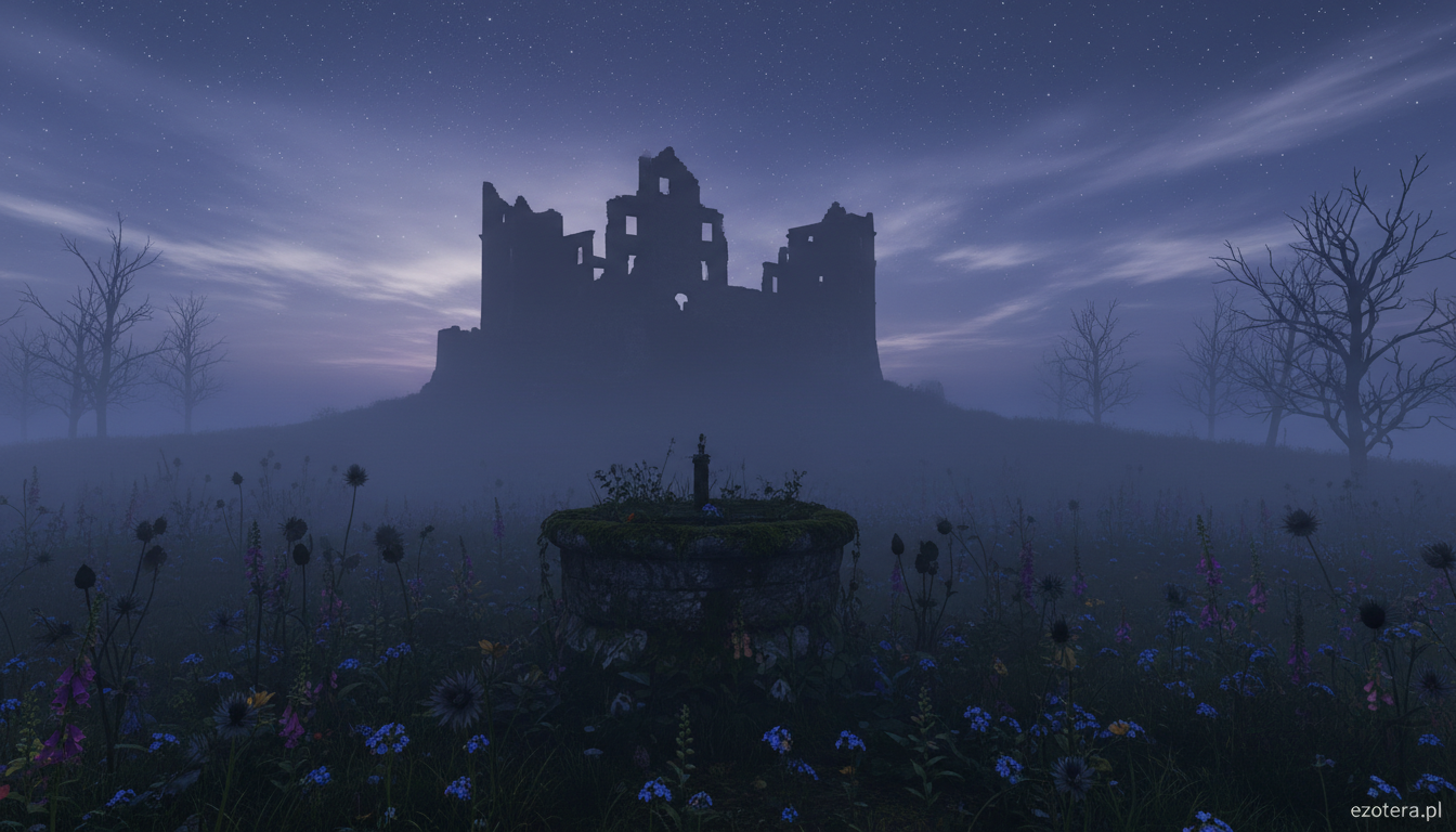 niewyjaśnione historie paranormalne Polska