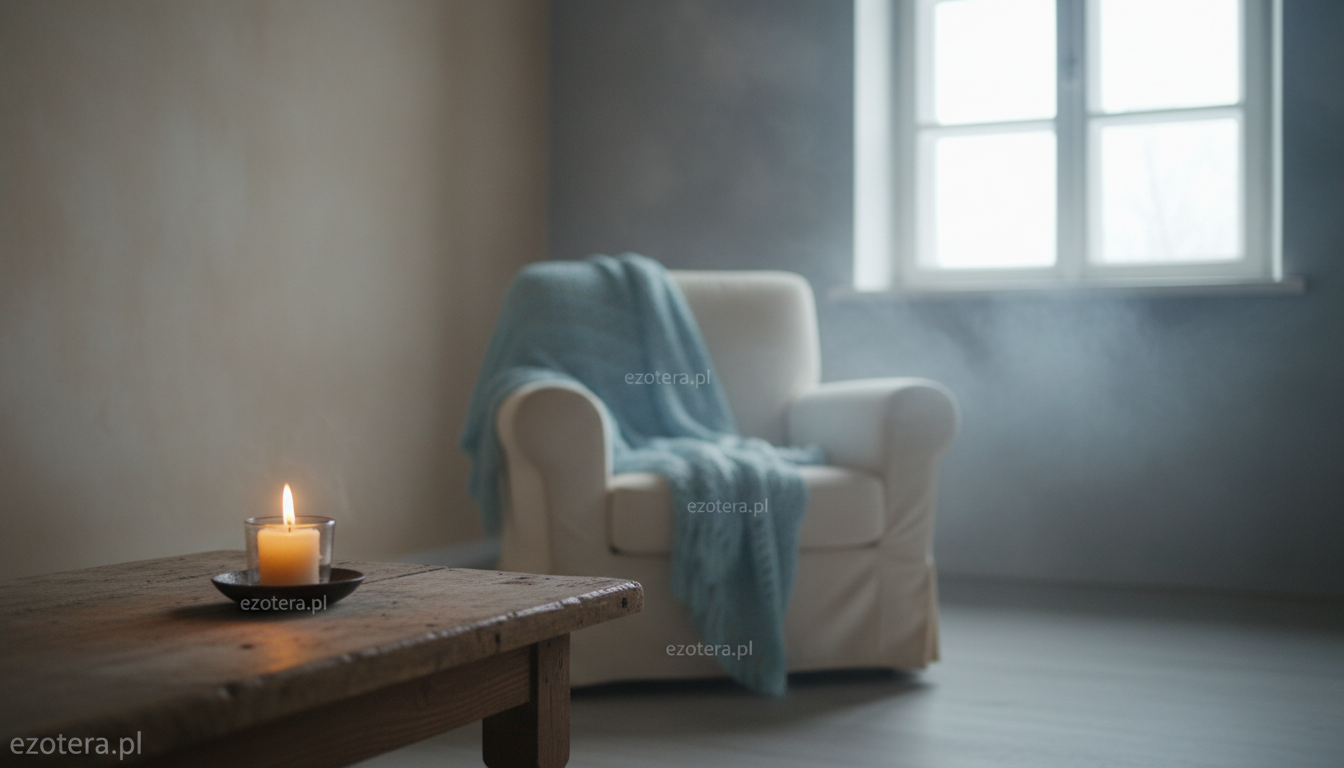 zimny punkt w pokoju co oznacza