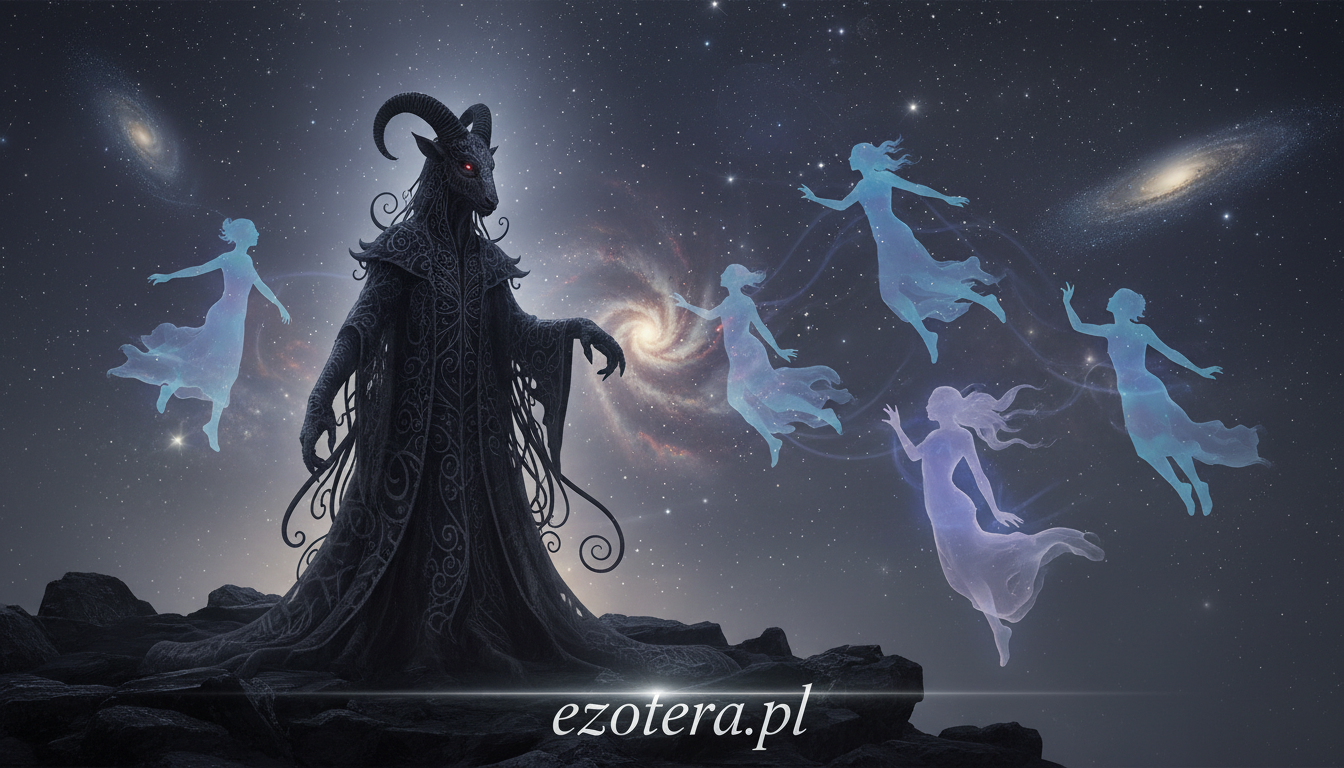 demony czy projekcje astralne