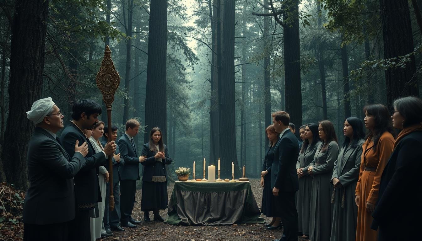 kontrowersyjne rytuały religijne