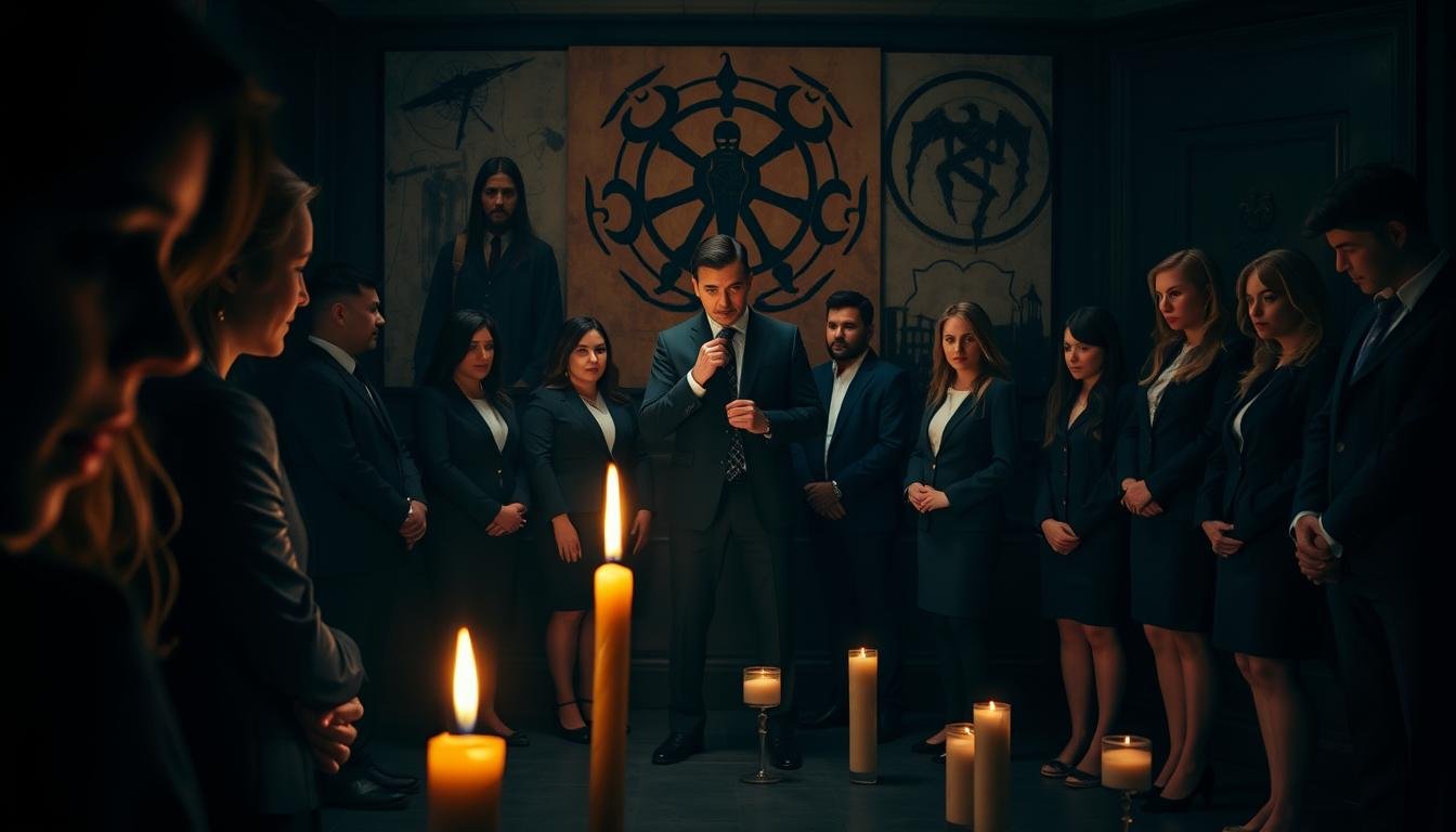 kulty które wymknęły się spod kontroli