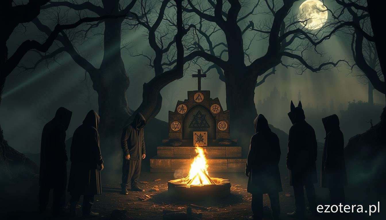 najmroczniejsze kulty świata