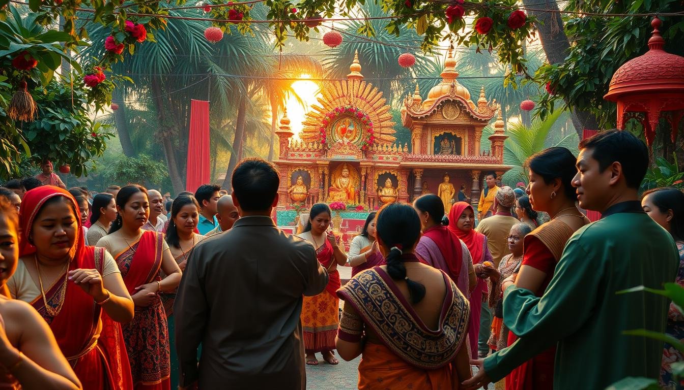 obrzędy kultowe świata