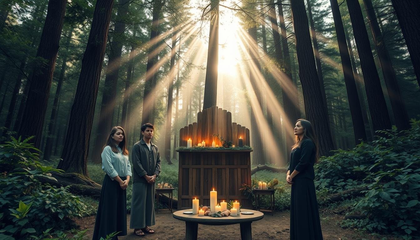 obrzędy wtajemniczenia