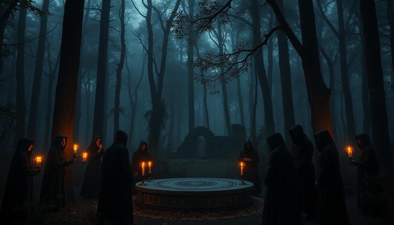 zakazane kulty w Europie