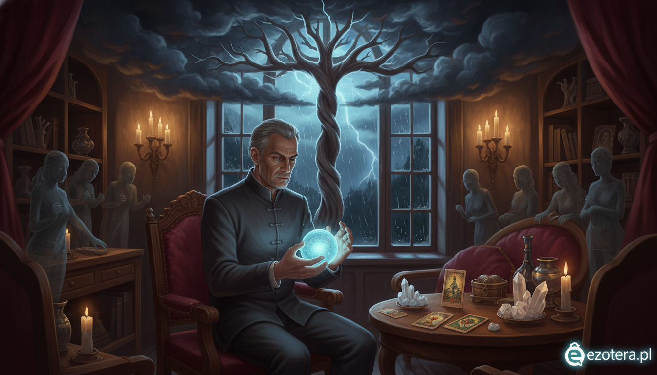 klątwa rodzinna objawy