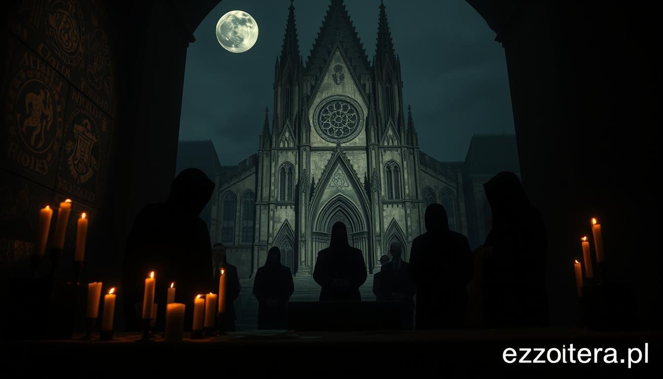 kulty ukryte w cieniu religii