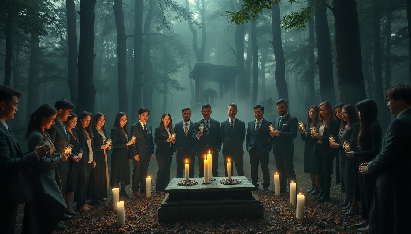 najbardziej tajne obrzędy świata