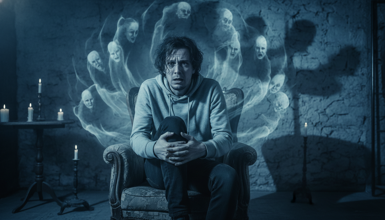 opętanie objawy jak rozpoznać