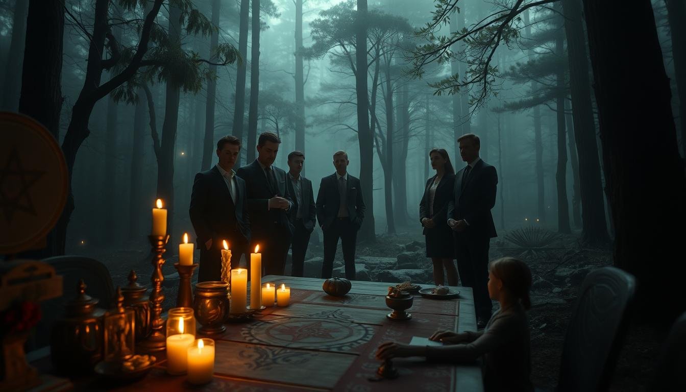 rytuały zakazane zapomniane i wypierane