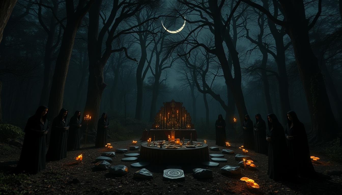 zakazane ceremonie świata