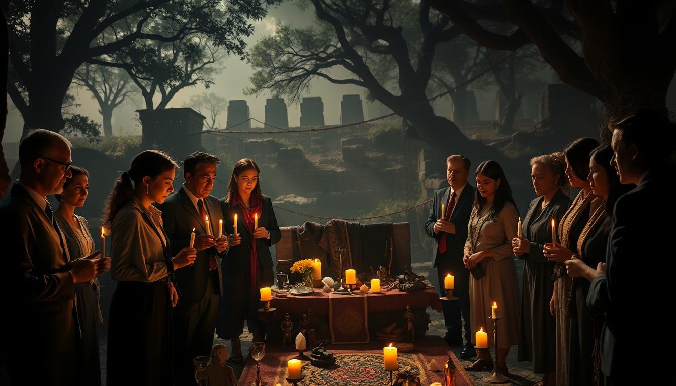 zakazane praktyki duchowe